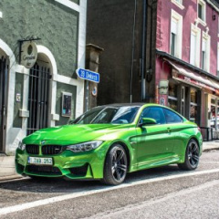 BMW 4 серия F82-F83