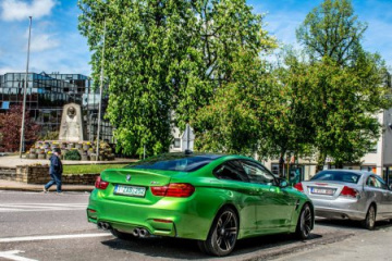 BMW M4 CS BMW 4 серия F82-F83