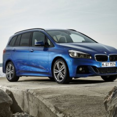 BMW 2 Series Gran Tourer: маркетинговый ход или…