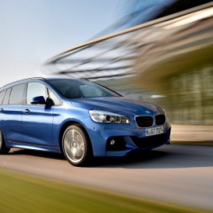 BMW 2 Series Gran Tourer: маркетинговый ход или…