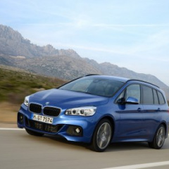 BMW 2 Series Gran Tourer: маркетинговый ход или…