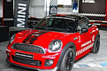 Неожиданная развязка чемпионата JCW Rocket Race BMW Всё о MINI COOPER Все MINI