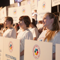 BMW и Junior Campus на прошедших Дельфийских Играх