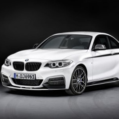 Новая информация о BMW M2
