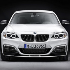 Новая информация о BMW M2