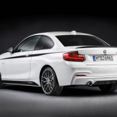 Новая информация о BMW M2