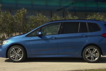 BMW 220i Gran Tourer BMW 2 серия F46GT