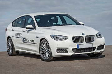 BMW разрабатывает гибридную технологию Power eDrive BMW BMW i Все BMW i