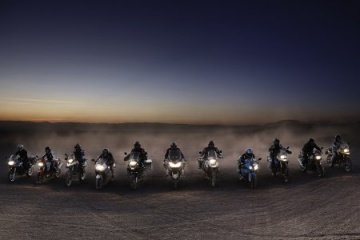BMW Motorrad получил статус лучшего мото-бренда BMW Мотоциклы BMW Все мотоциклы