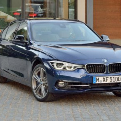 Семейство BMW 3 Series получило гибридную модификацию