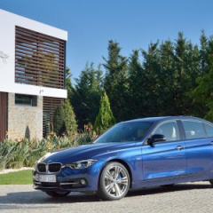 Семейство BMW 3 Series получило гибридную модификацию