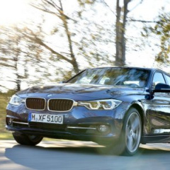 Семейство BMW 3 Series получило гибридную модификацию