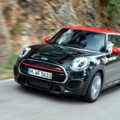 Новый MINI John Cooper Works: городской болид