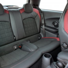 Новый MINI John Cooper Works: городской болид