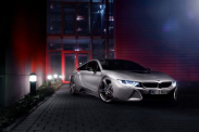 i3 Узнать комплектацию по ВИН BMW BMW i Все BMW i