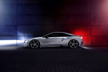 Проверка уровней жидкостей в BMW BMW BMW i Все BMW i