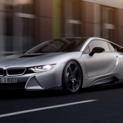 BMW i8 в доработке от AC Schnitzer