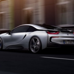 BMW i8 в доработке от AC Schnitzer