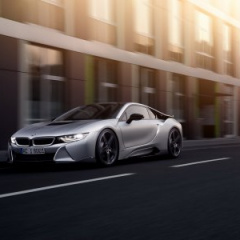 BMW i8 в доработке от AC Schnitzer