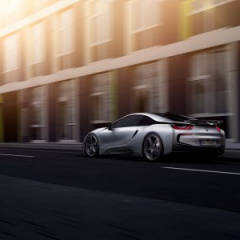 BMW i8 в доработке от AC Schnitzer