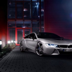 BMW i8 в доработке от AC Schnitzer