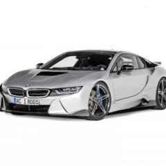 BMW i8 в доработке от AC Schnitzer