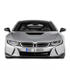 BMW i8 в доработке от AC Schnitzer