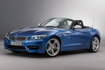 Новый цвет для BMW Z4 с пакетом M Sport BMW Z серия Все BMW Z