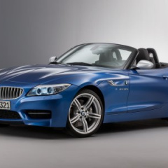 Новый цвет для BMW Z4 с пакетом M Sport