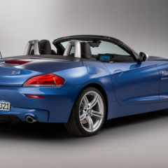 Новый цвет для BMW Z4 с пакетом M Sport