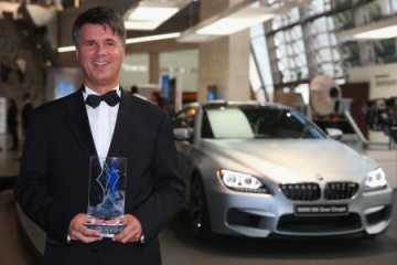 Новым гендиректором BMW AG стал Харальд Крюгер BMW Мир BMW BMW AG