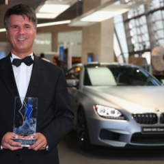 Новым гендиректором BMW AG стал Харальд Крюгер