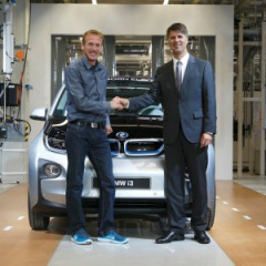 Новым гендиректором BMW AG стал Харальд Крюгер