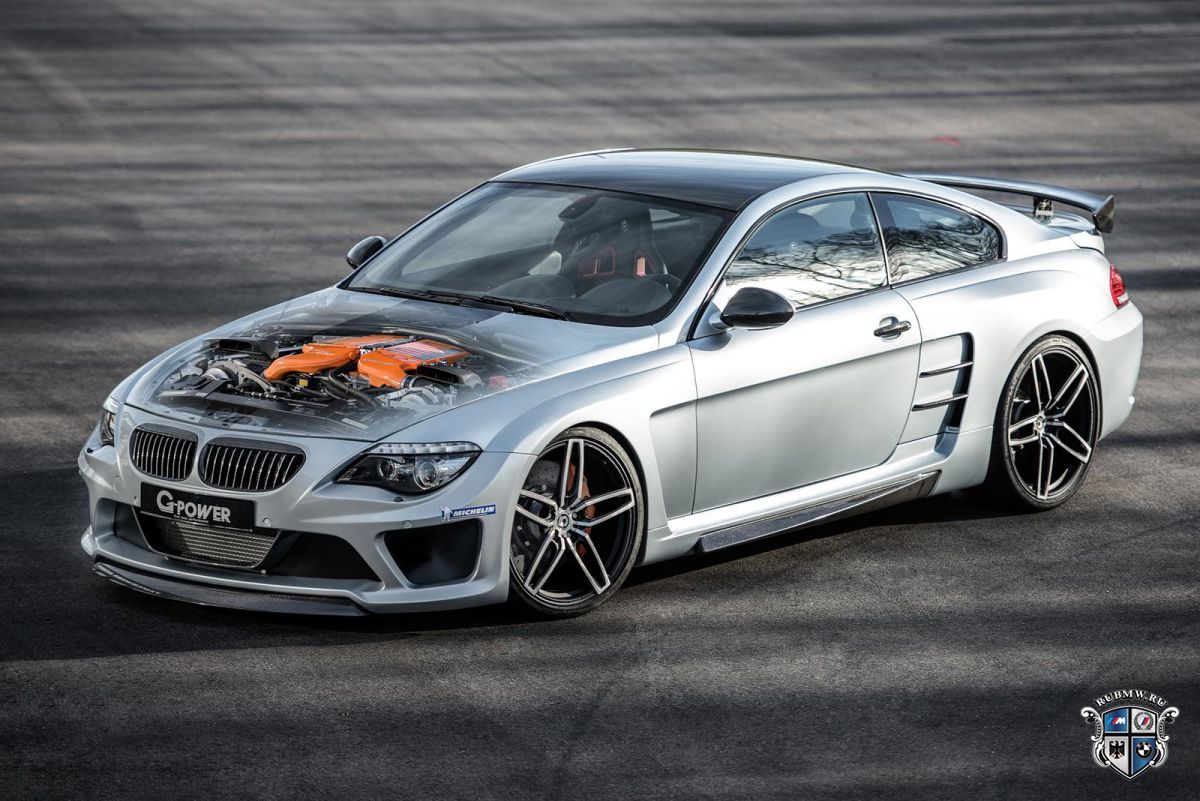 BMW 6 серия E63-E64