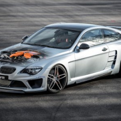 BMW 6 серия E63-E64