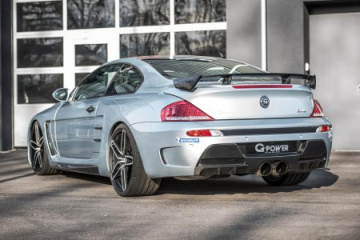 BMW M6 (E63) BMW 6 серия E63-E64