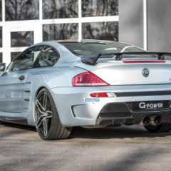 BMW 6 серия E63-E64