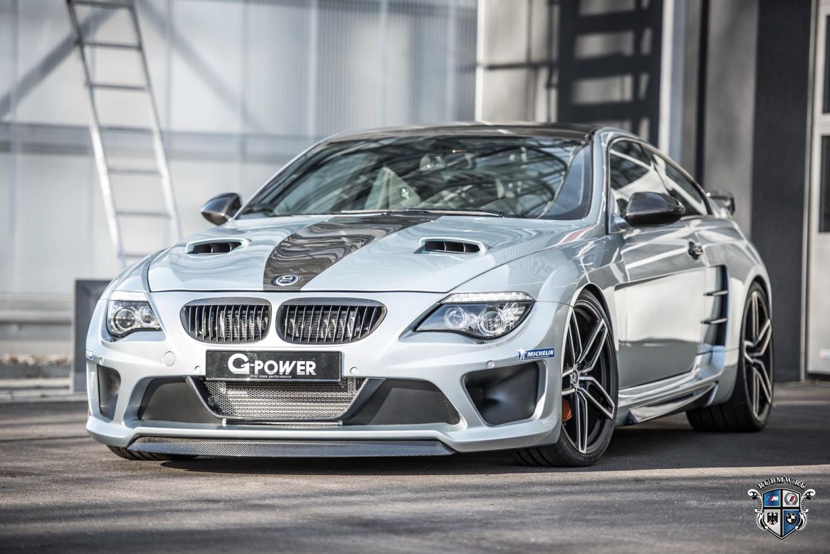 BMW 6 серия E63-E64