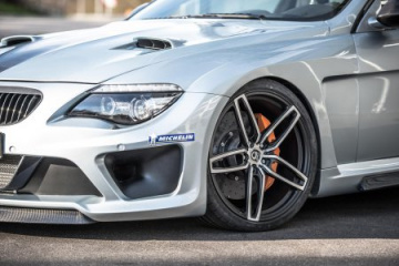 BMW 6 (E63) 645i. Шестерка возвращается! :: BMW :: 6 серия :: E63-E64 BMW 6 (E63) 645i. Шестерка возвращается! BMW 6 серия E63-E64