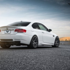 BMW M3 на дисках Vorsteiner V-FF 103