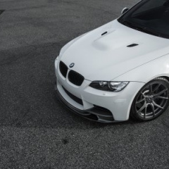 BMW M3 на дисках Vorsteiner V-FF 103