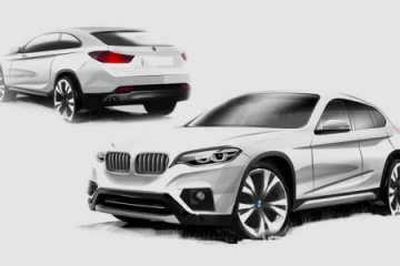 Одобрен серийный выпуск BMW X2 BMW Концепт Все концепты