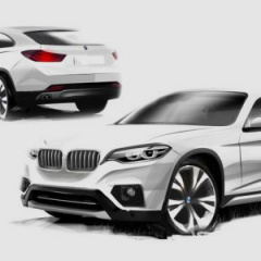 Одобрен серийный выпуск BMW X2