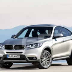 Одобрен серийный выпуск BMW X2