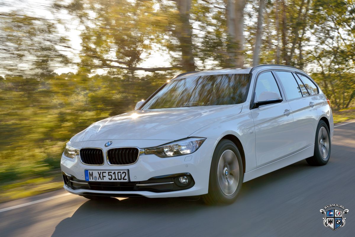 Спортивный универсал BMW M3 Touring покажут осенью