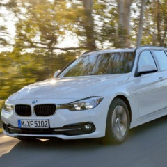 Спортивный универсал BMW M3 Touring покажут осенью