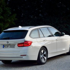 Спортивный универсал BMW M3 Touring покажут осенью