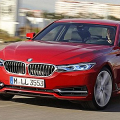 Седьмое поколение BMW 3 Серии появится в 2018 году