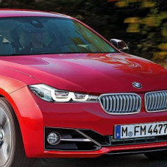Седьмое поколение BMW 3 Серии появится в 2018 году