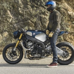 Орландо Блум показал свой кастом BMW S 1000 R